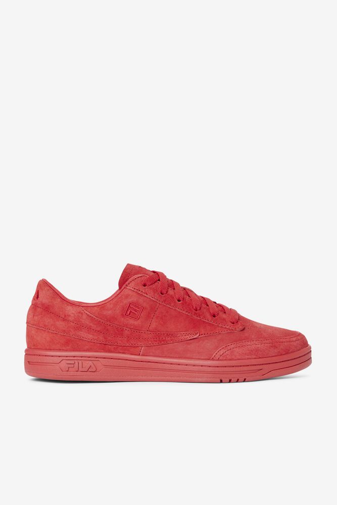 Fila Sneakers Dame Rød Tennis 88 Premium 270315-NTC